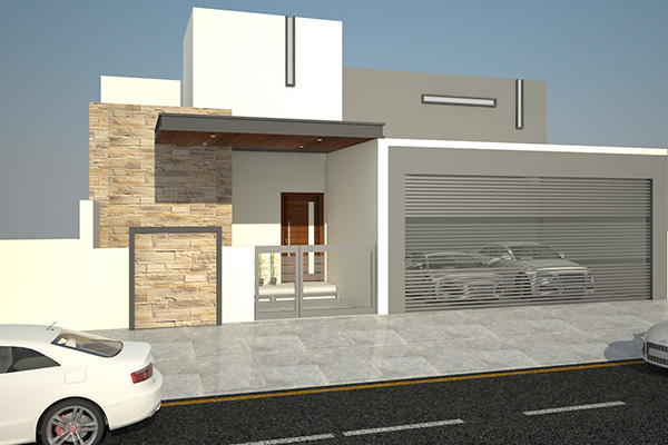 Residential Render